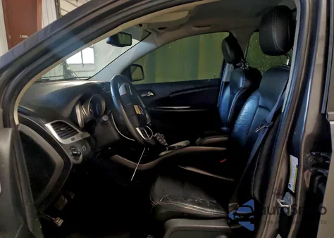 2015 Dodge Journey Sxt from USA, damaged, VIN 3C4PDDBG7FT561263